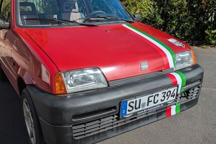 Fiat Cinquecento 153.000 km 3.888 &euro; Hennef 53773