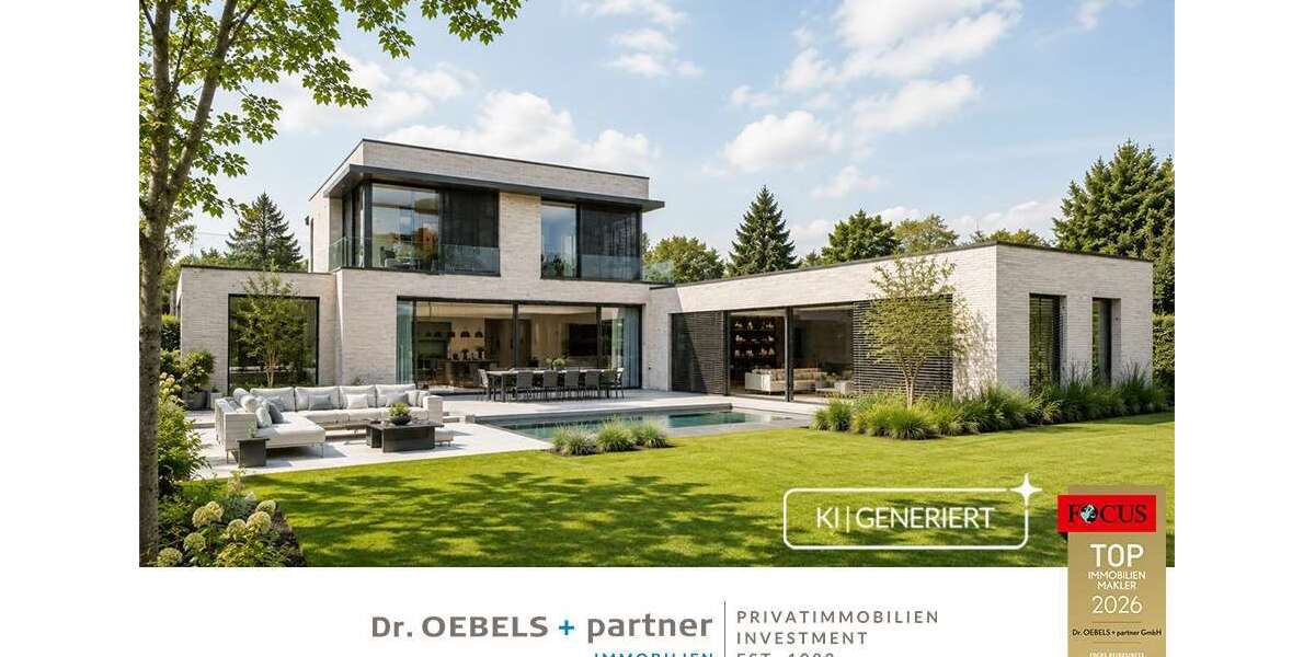 Einfamilienhaus Köln Lindenthal - 7.5 Zimmer, 503 m&sup2;, 6.500.000&euro; | Angebot:26858676