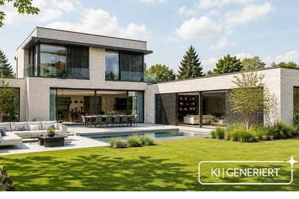 Haus Köln Lindenthal - 7.5 Zimmer, 503 m&sup2;, 6.500.000&euro; | Angebot:26858676