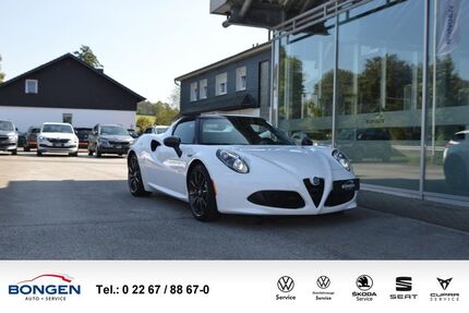 Alfa Romeo 4C 7.500 km 79.990 &euro; Wipperfürth 51688