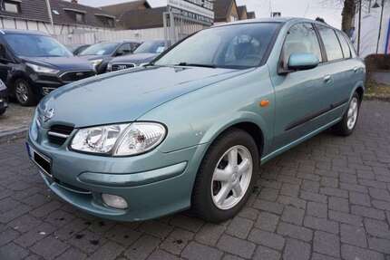 Nissan Almera 139.000 km 2.190 &euro; Troisdorf 53840