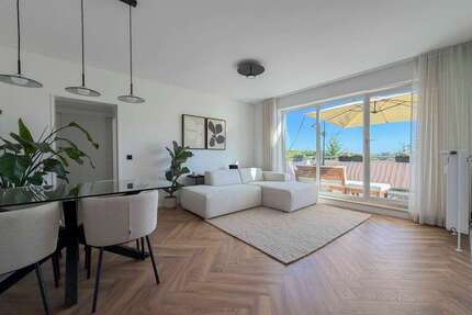 Wohnung Alfter - 2 Zimmer, 57 m&sup2;, 249.000&euro; | Angebot:27443705