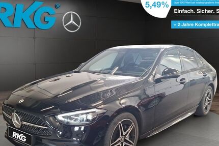 Mercedes-Benz C 180 12.089 km 36.790 &euro; Bornheim 53332