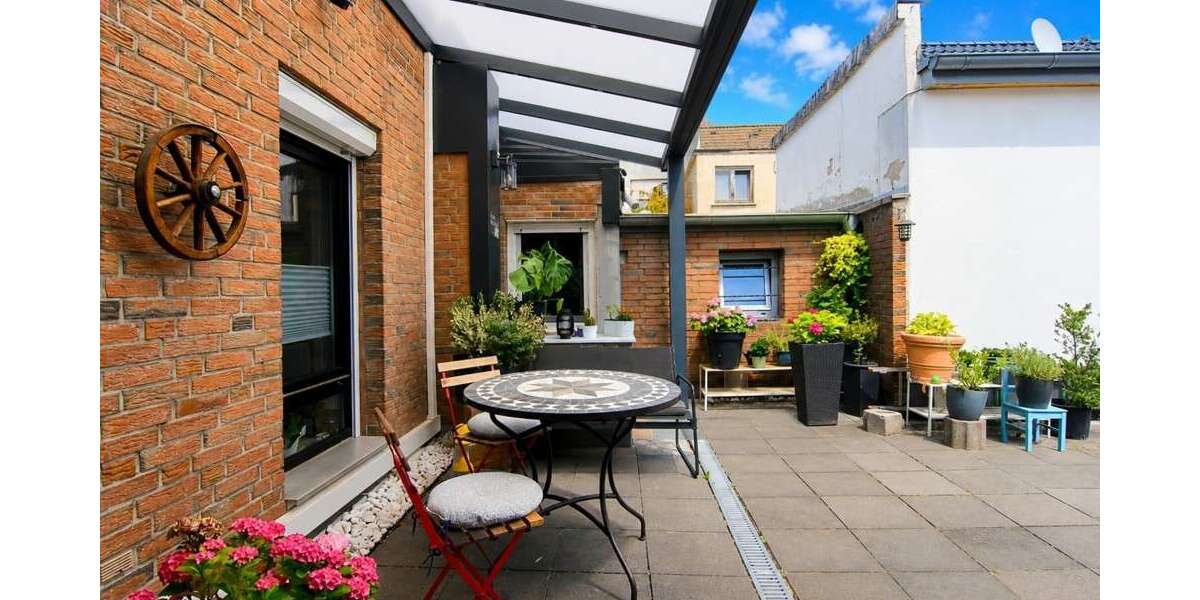Einfamilienhaus Köln / Rondorf Rondorf - 4 Zimmer, 92 m&sup2;, 490.000&euro; | Angebot:27142991