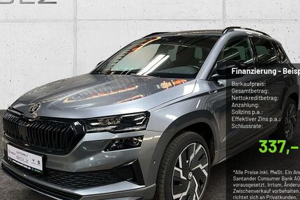 Skoda Karoq 57.690 km 30.490 &euro; Pulheim-Brauweiler 50259
