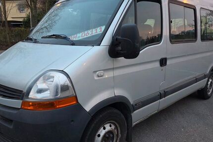 Renault Master 153.852 km 7.890 &euro; Hürth 50354