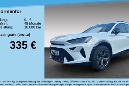Cupra Formentor 20.962 km 32.300 &euro; Brühl 50321