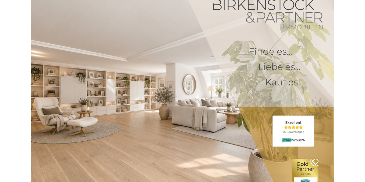Etagenwohnung Frechen - 6 Zimmer, 237 m&sup2;, 899.000&euro; | Angebot:27428229