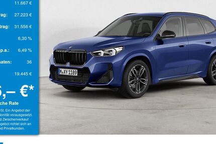 BMW X1 36.867 km 36.890 &euro; Wiehl 51674