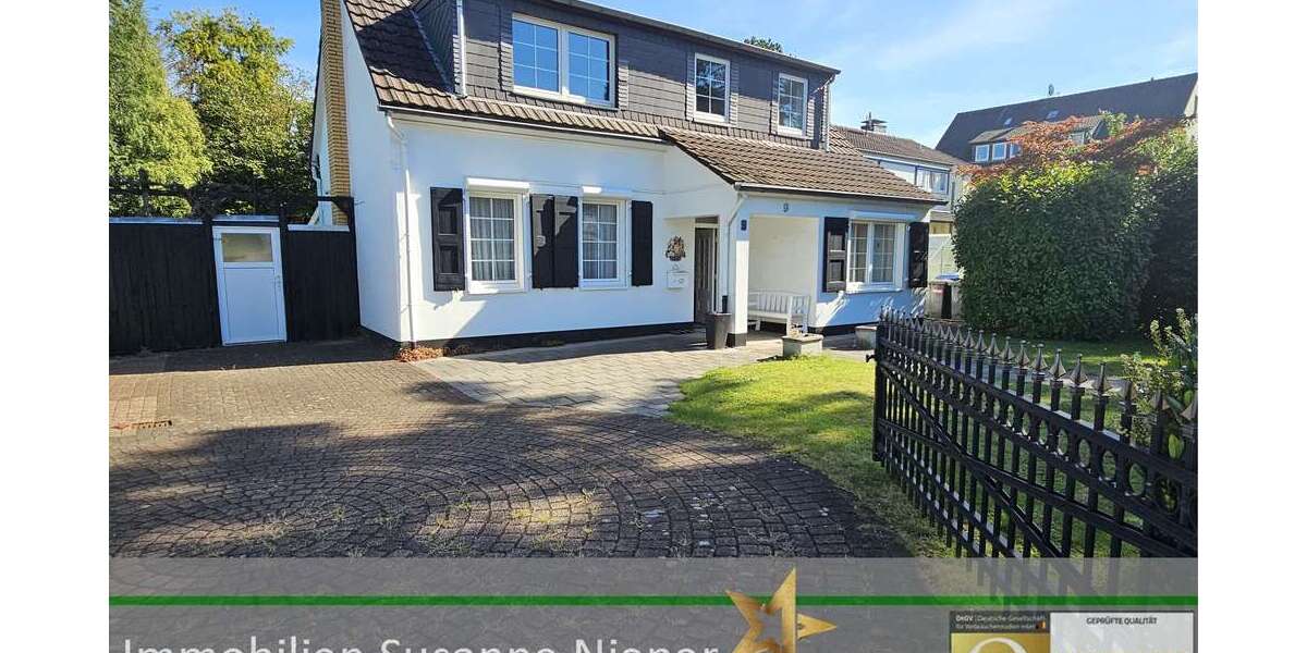 Einfamilienhaus Solingen Aufderhöhe - 5 Zimmer, 202 m&sup2;, 499.000&euro; | Angebot:26953496