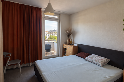 Wohnung Düsseldorf Oberbilk - 2 Zimmer, 41 m&sup2;, 159.000&euro; | Angebot:27450739
