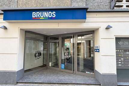 Gewerbeobjekt Köln Altstadt-Nord - 4.000&euro; | Angebot:27437804
