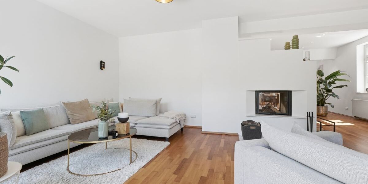 Historisch wohnen, modern leben: Modernisiertes Einfamilienhaus mit Einliegerwohnung (3D-Rundgang). - Einfamilienhaus Solingen Höhscheid | Angebot:27479763