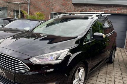 Ford Grand C-Max 105.000 km 9.999 &euro; Solingen 42651