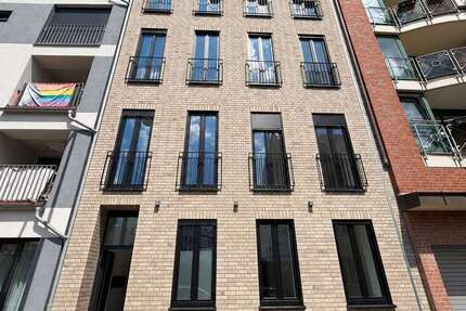 Wohnung Köln Innenstadt - 2 Zimmer, 40 m&sup2;, 1.000&euro; | Angebot:27452300
