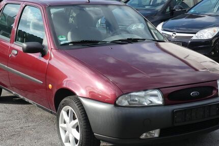 Ford Fiesta 123.000 km 1.799 &euro; Leverkusen 51379