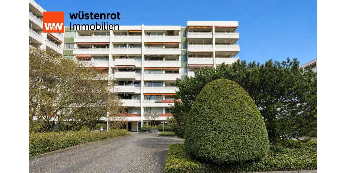 Etagenwohnung Köln Lindenthal - 3.5 Zimmer, 110 m&sup2;, 319.000&euro; | Angebot:27496237