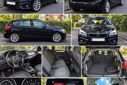 BMW 225 Active Tourer 124.000 km 9.500 &euro; Bonn 53227