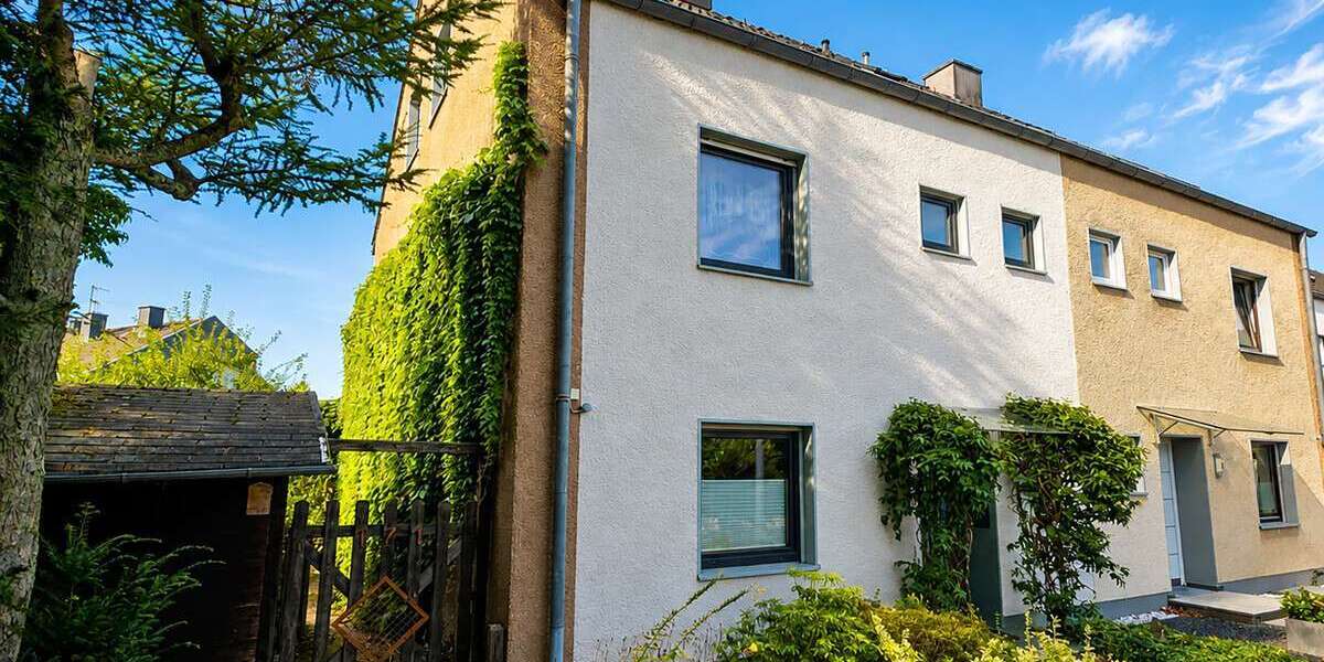 Einfamilienhaus Solingen Mitte - 6 Zimmer, 133 m&sup2;, 398.000&euro; | Angebot:27321699