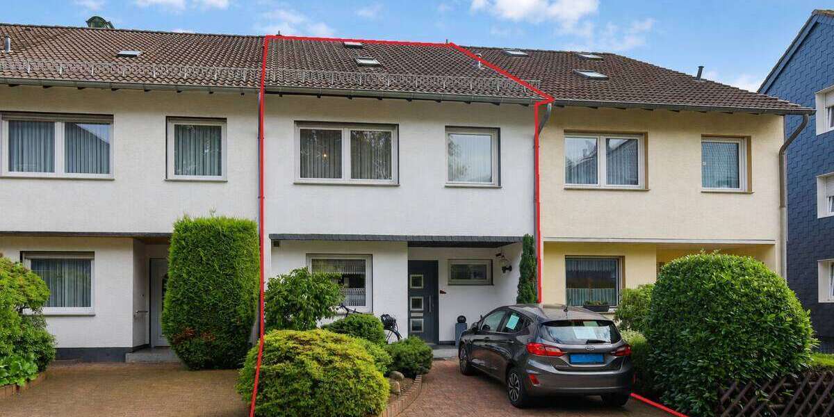 Einfamilienhaus Burscheid - 4 Zimmer, 122 m&sup2;, 380.000&euro; | Angebot:27303115