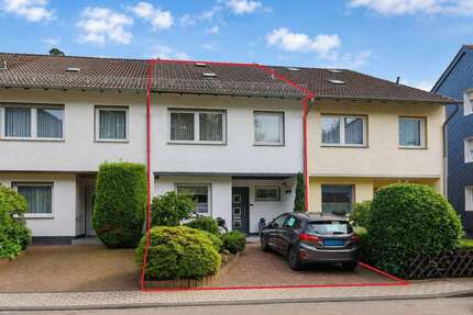 Haus Burscheid - 4 Zimmer, 122 m&sup2;, 380.000&euro; | Angebot:27303115