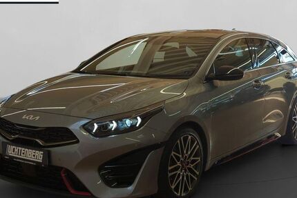 Kia pro ceed / ProCeed 19.150 km 27.250 &euro; Leverkusen 51381