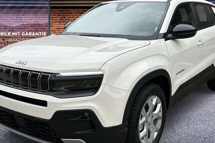 Jeep Avenger 5.500 km 24.900 &euro; Burscheid 51399