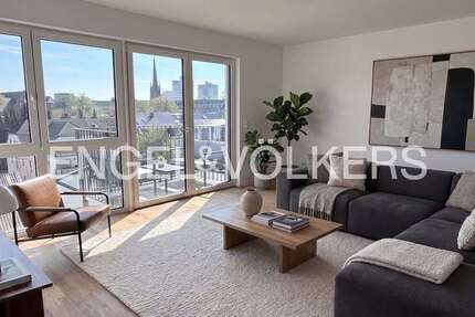 Wohnung Köln Marienburg - 2 Zimmer, 88 m&sup2;, 698.000&euro; | Angebot:27429765