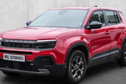 Jeep Avenger 38.009 km 22.380 &euro; Köln 51149