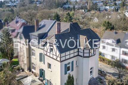 Haus Bonn - Alt Godesberg Alt Godesberg - 10 Zimmer, 227 m&sup2;, 795.000&euro; | Angebot:27429769