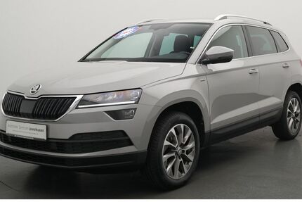Skoda Karoq 55.799 km 20.980 &euro; Leverkusen 51379