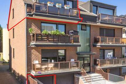 Wohnung Pulheim - 3 Zimmer, 75 m&sup2;, 185.000&euro; | Angebot:27480665
