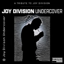 Joy Division Undercover - Live 2027 24.02.2027 LOGO Hamburg