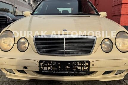 Mercedes-Benz E 220 580.400 km 2.000 &euro; Siegburg 53721