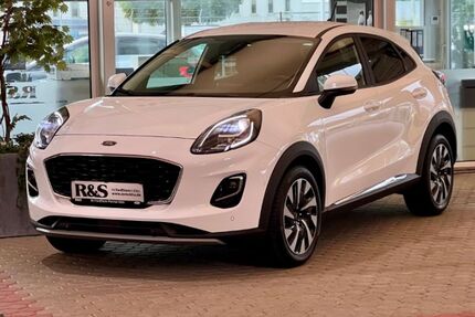 Ford Puma 14.577 km 17.500 &euro; Köln 50769