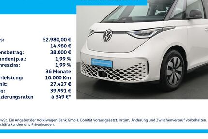 VW ID. Buzz 18.749 km 45.980 &euro; Leverkusen 51379