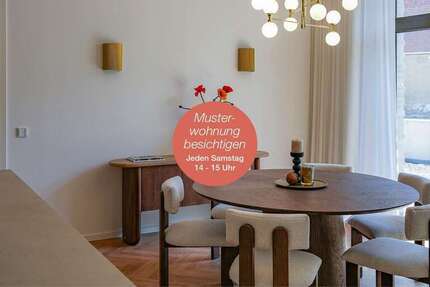 Wohnung Köln Innenstadt - 3 Zimmer, 111 m&sup2;, 998.000&euro; | Angebot:25548227