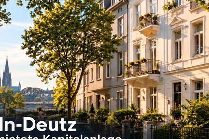 Wohnung Köln Kalk - 2 Zimmer, 54 m&sup2;, 268.562&euro; | Angebot:27499405