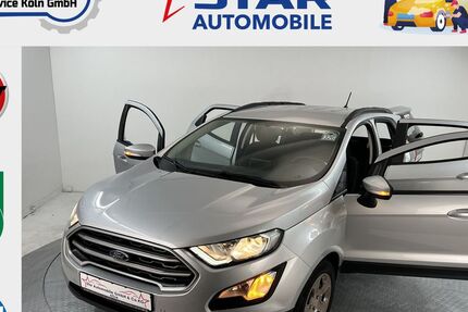 Ford EcoSport 28.453 km 12.490 &euro; Köln 50739