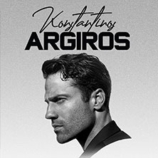 Konstantinos Argiros - Live with Band 25.10.2026 LANXESS arena