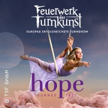 Feuerwerk der Turnkunst 31.12.2026 ZAG arena