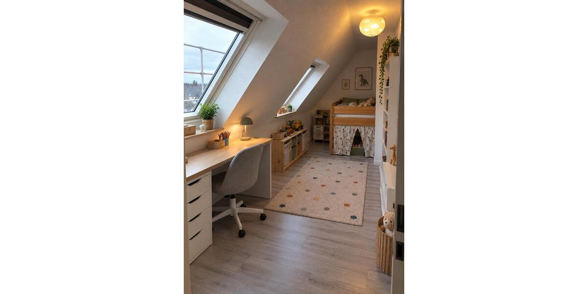 Maisonettenwohnung Bergisch Gladbach Frankenforst - 4 Zimmer, 92 m&sup2;, 369.900&euro; | Angebot:27496420