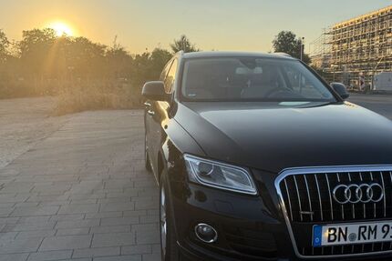 Audi Q5 154.000 km 16.000 &euro; Bonn 53115