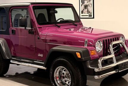 Jeep Wrangler 38.000 km 29.950 &euro; Köln 51149