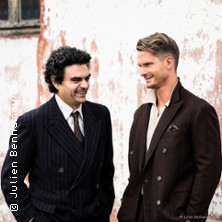 Rolando Villazón & Xavier de Maistre 25.04.2027 Kölner Philharmonie