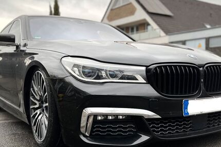 BMW 740 192.999 km 38.500 &euro; Monheim am Rhein 40789