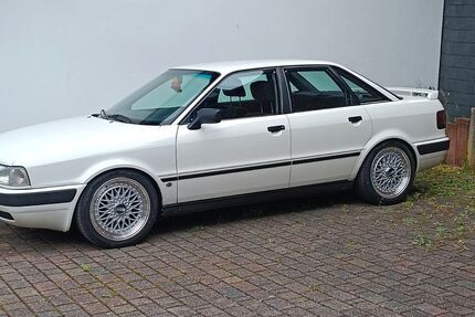 Audi 80 168.000 km 9.300 &euro; Ruppichteroth 53809