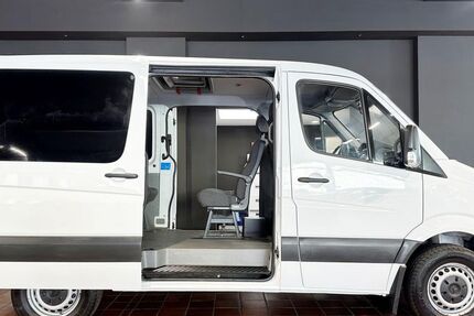 Mercedes-Benz Sprinter 205.147 km 16.950 &euro; Bonn 53177