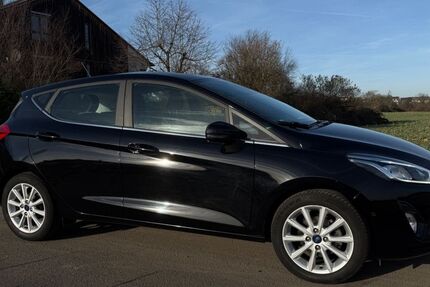 Ford Fiesta 106.500 km 6.900 &euro; Bonn 53229