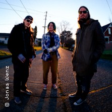 Daily Thompson - Glue Tour 21.11.2026 HELIOS37